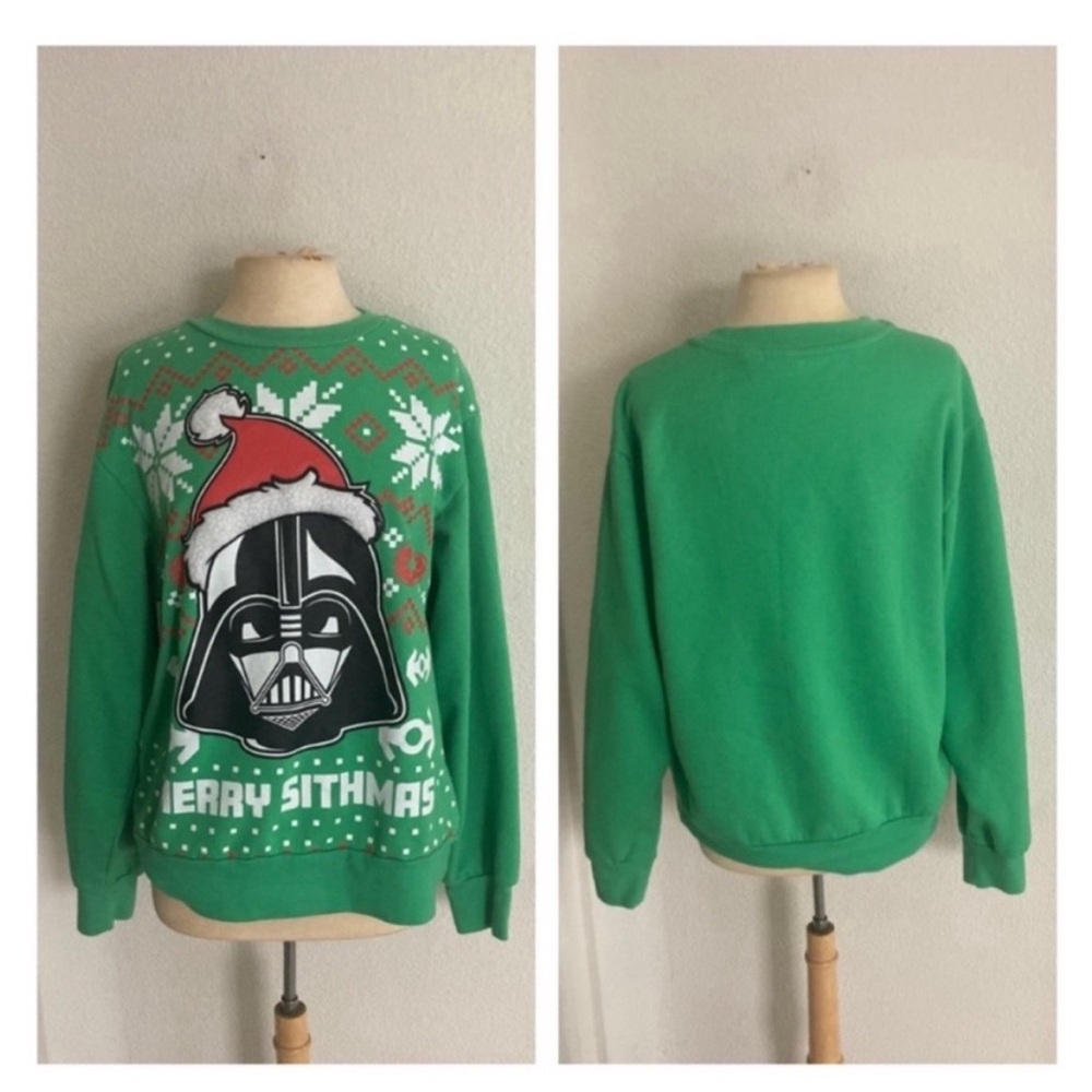 Star Wars “Merry Sithmas” sweatshirt